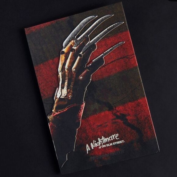 Taste Beauty A Nightmare On Elm Street Eyeshadow Palette - Picture 3 of 3